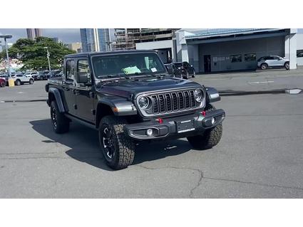 2026 Jeep Gladiator Honolulu HI