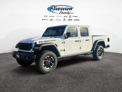 2026 Jeep Gladiator Chamberlain SD