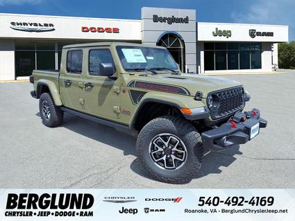 2026 Jeep Gladiator Roanoke VA