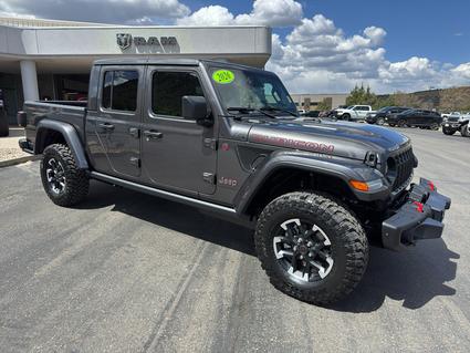 2026 Jeep Gladiator Durango CO