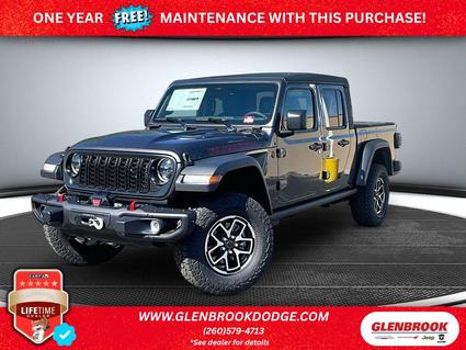 2026 Jeep Gladiator Fort Wayne IN