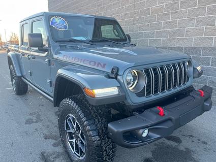 2025 Jeep Gladiator Logan UT