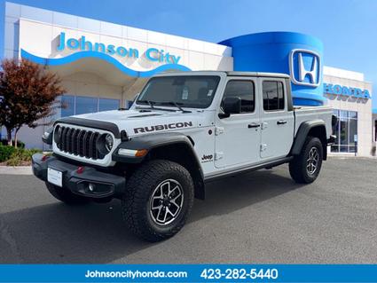 2025 Jeep Gladiator Johnson City TN