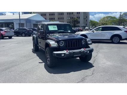 2025 Jeep Gladiator Honolulu HI
