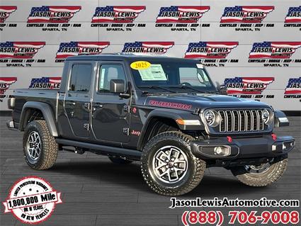 2025 Jeep Gladiator Sparta TN