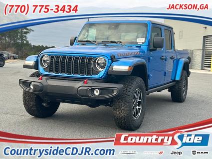 2025 Jeep Gladiator Jackson GA