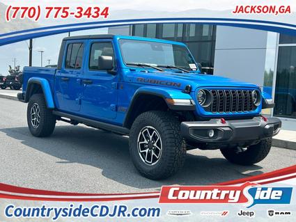 2025 Jeep Gladiator Jackson GA