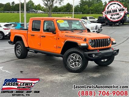 2025 Jeep Gladiator Sparta TN
