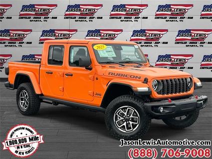 2025 Jeep Gladiator Sparta TN