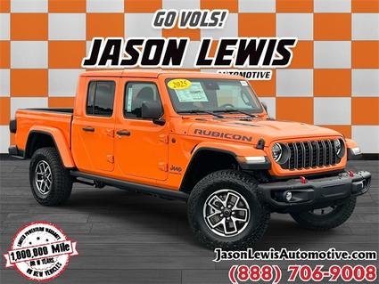 2025 Jeep Gladiator Sparta TN