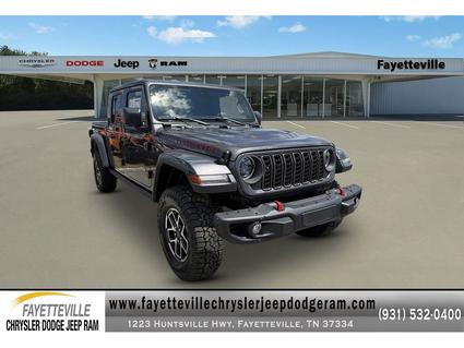 2025 Jeep Gladiator Fayetteville TN