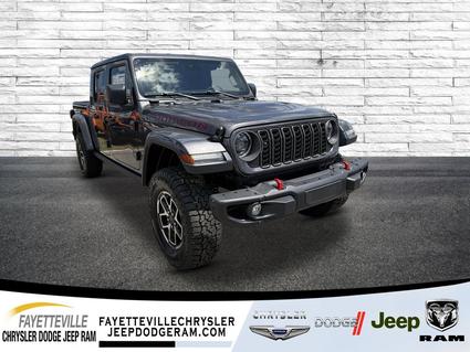2025 Jeep Gladiator Fayetteville TN