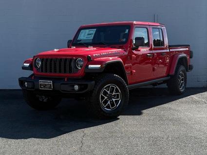 2025 Jeep Gladiator Lewisburg WV