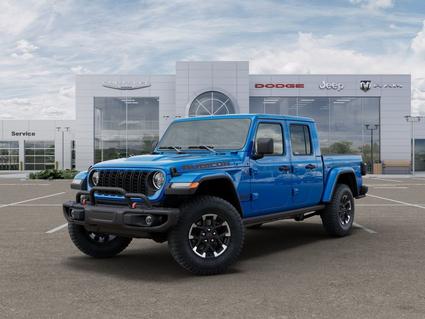 2025 Jeep Gladiator Monticello IN