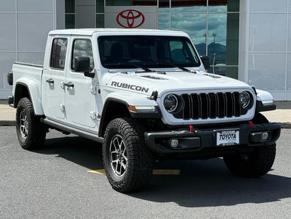 2025 Jeep Gladiator Pullman WA