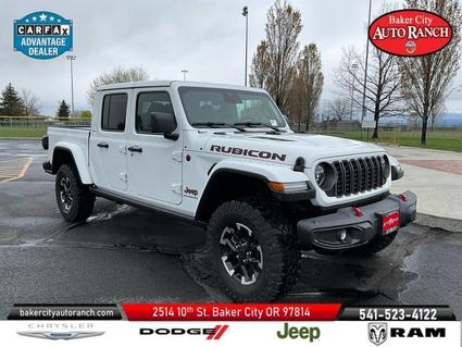 2026 Jeep Gladiator Baker City OR