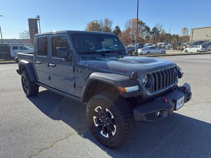 2026 Jeep Gladiator Lincolnton NC