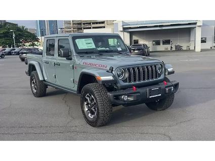 2026 Jeep Gladiator Honolulu HI
