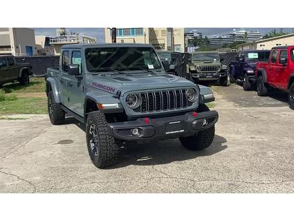 2026 Jeep Gladiator Honolulu HI