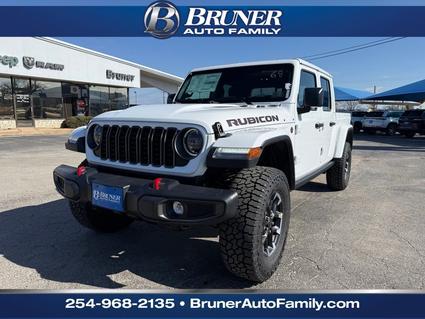 2026 Jeep Gladiator Stephenville TX