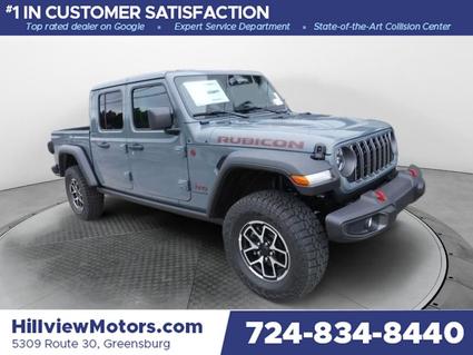 2025 Jeep Gladiator Greensburg PA