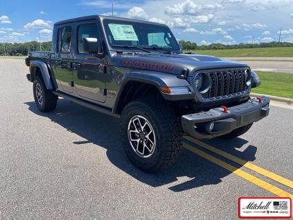 2025 Jeep Gladiator Enterprise AL