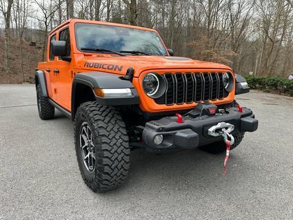 2025 Jeep Gladiator Big Stone Gap VA