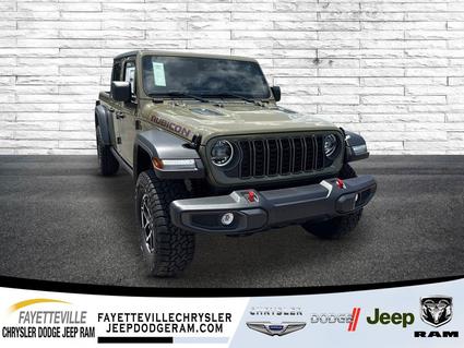 2025 Jeep Gladiator Fayetteville TN