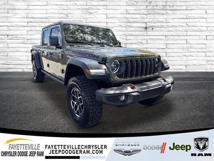 2025 Jeep Gladiator Fayetteville TN