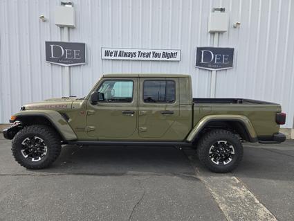 2025 Jeep Gladiator Anaconda MT