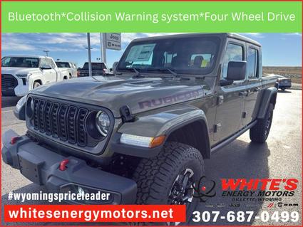 2026 Jeep Gladiator Gillette WY