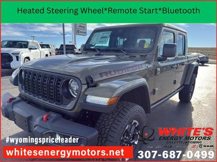 2026 Jeep Gladiator Gillette WY