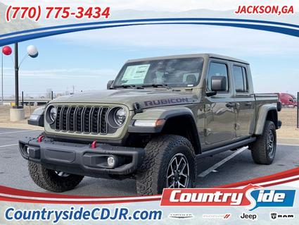 2026 Jeep Gladiator Jackson GA