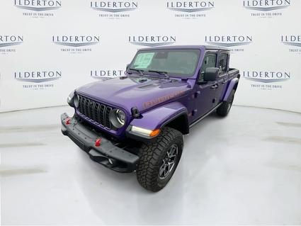 2026 Jeep Gladiator High Point NC