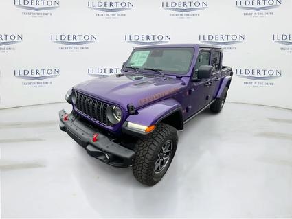 2026 Jeep Gladiator High Point NC