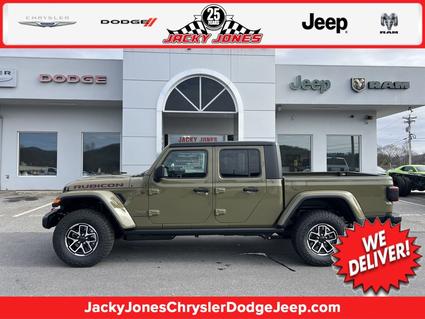 2026 Jeep Gladiator Hayesville NC