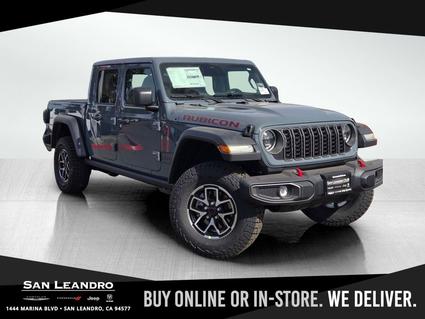 2026 Jeep Gladiator San Leandro CA