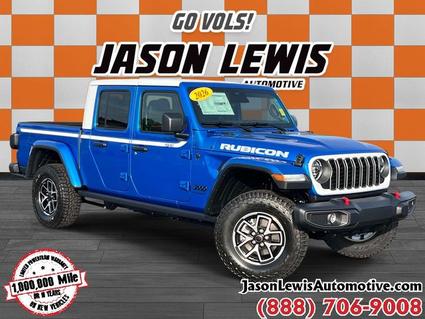 2026 Jeep Gladiator Sparta TN