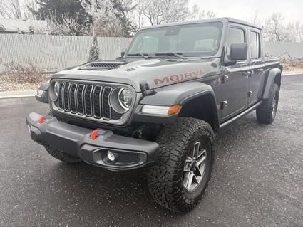 2025 Jeep Gladiator Idaho Falls ID