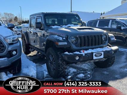 2025 Jeep Gladiator Milwaukee WI