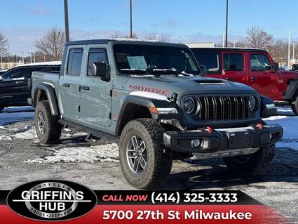 2025 Jeep Gladiator Milwaukee WI