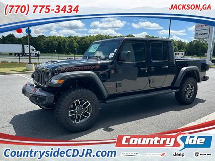 2025 Jeep Gladiator Jackson GA