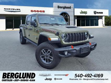 2025 Jeep Gladiator Roanoke VA