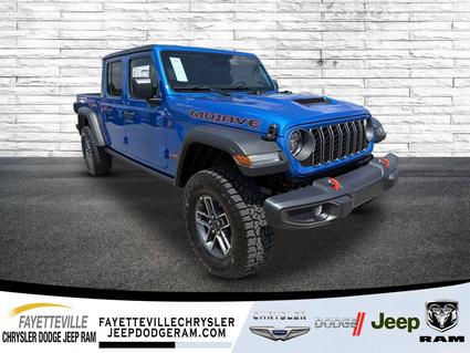2025 Jeep Gladiator Fayetteville TN