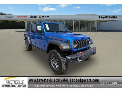2025 Jeep Gladiator Fayetteville TN