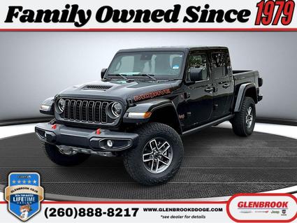 2025 Jeep Gladiator Fort Wayne IN