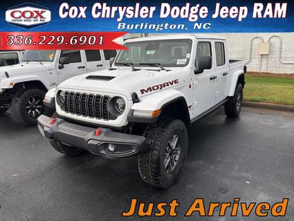 2026 Jeep Gladiator Burlington NC