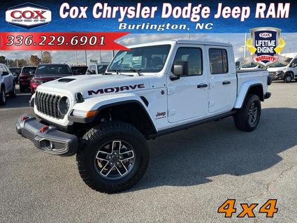 2026 Jeep Gladiator Burlington NC