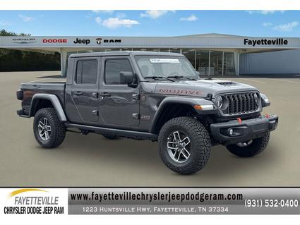 2026 Jeep Gladiator Fayetteville TN