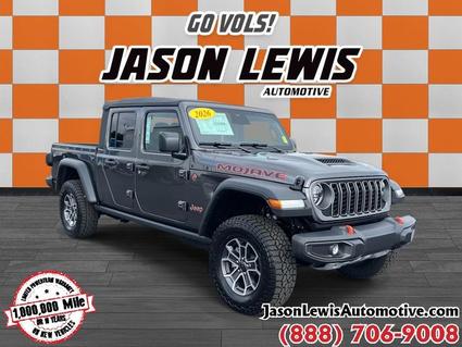2026 Jeep Gladiator Sparta TN